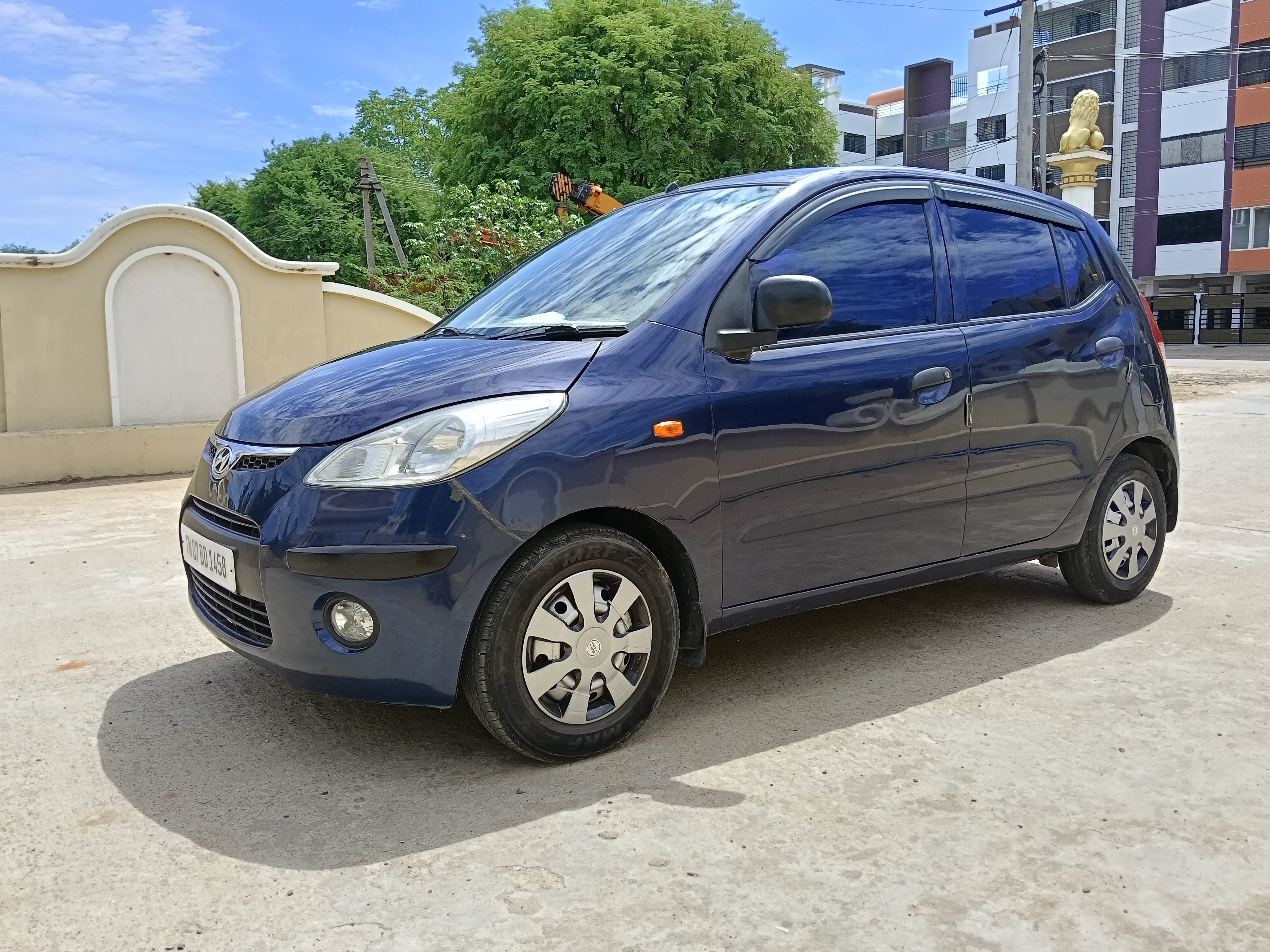 Hyundai i10 - Image 8