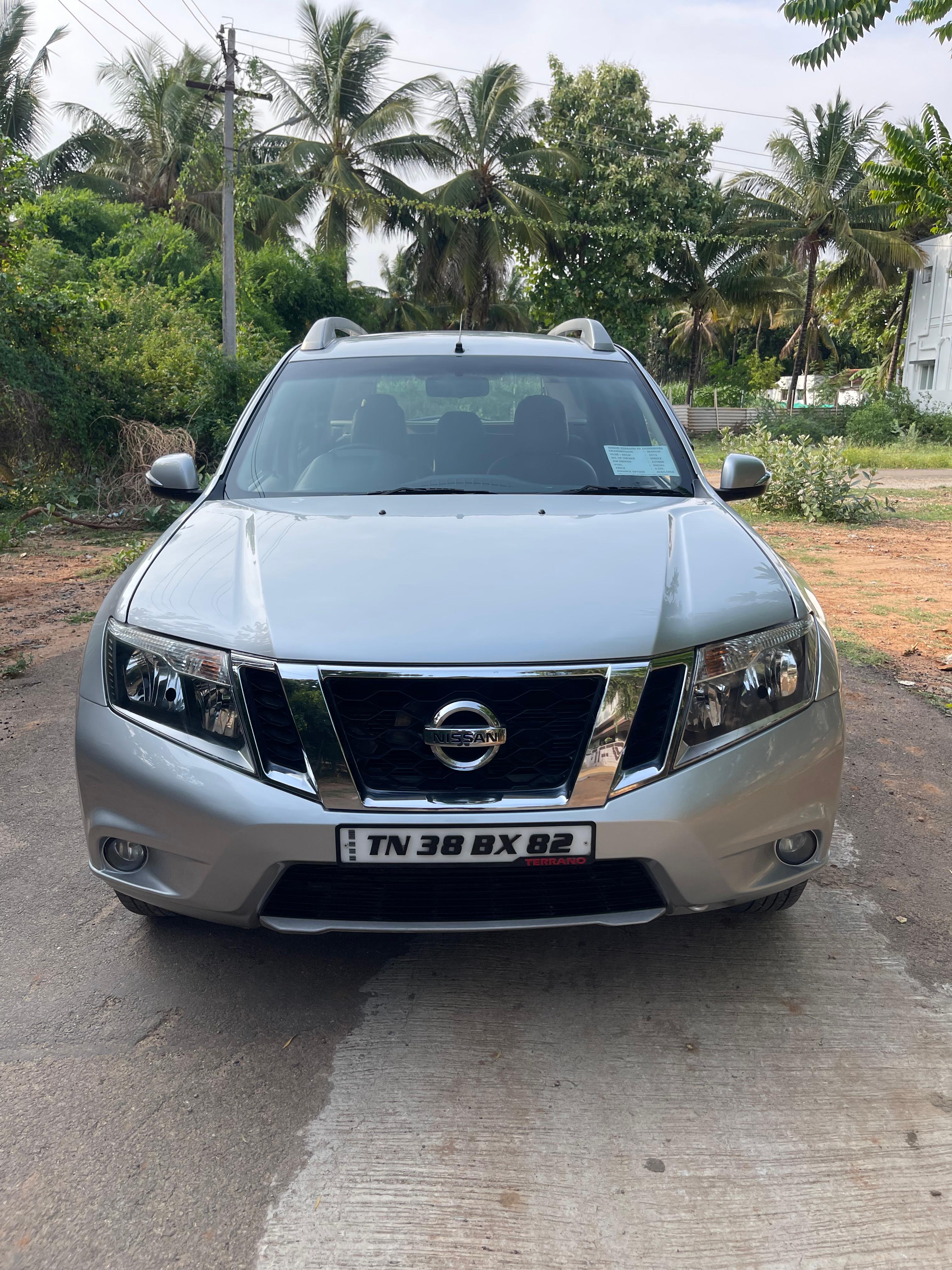 Nissan Terrano