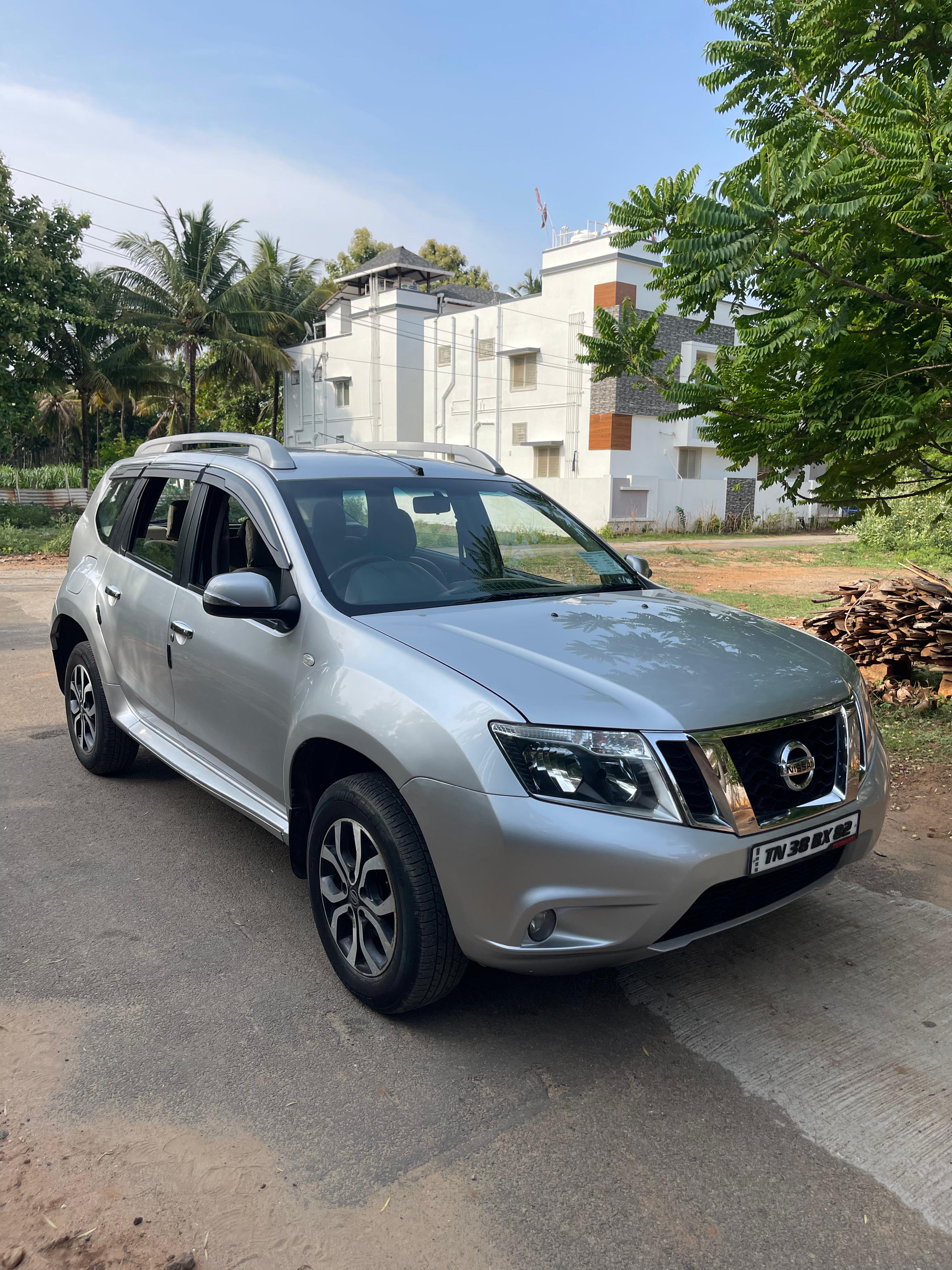Nissan Terrano - Image 3