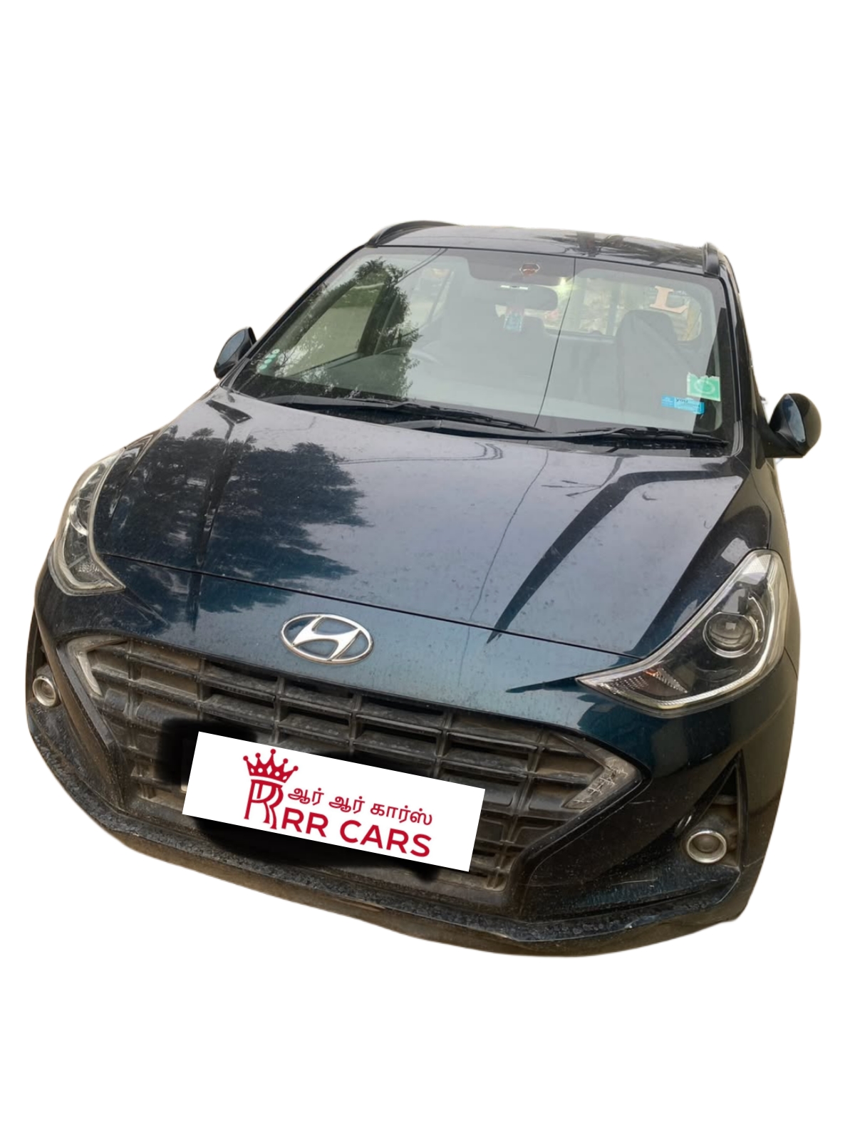 Hyundai Grand i10 Nios