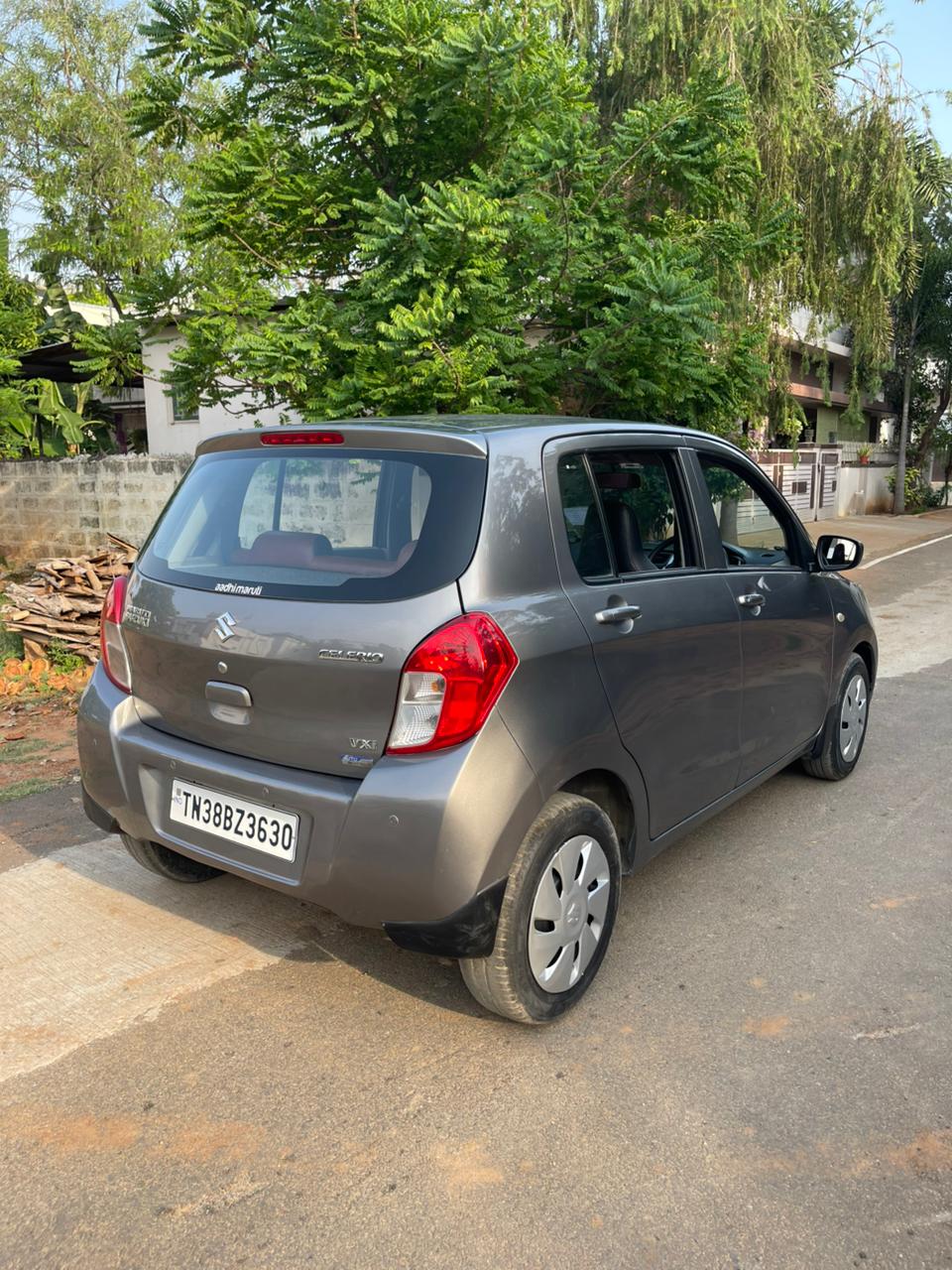 Maruti Suzuki Celerio - Image 4