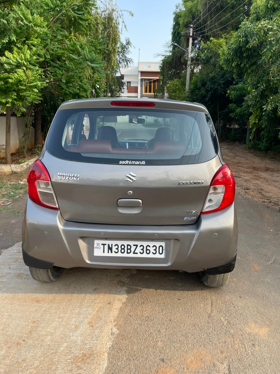 Maruti Suzuki Celerio - Image 5