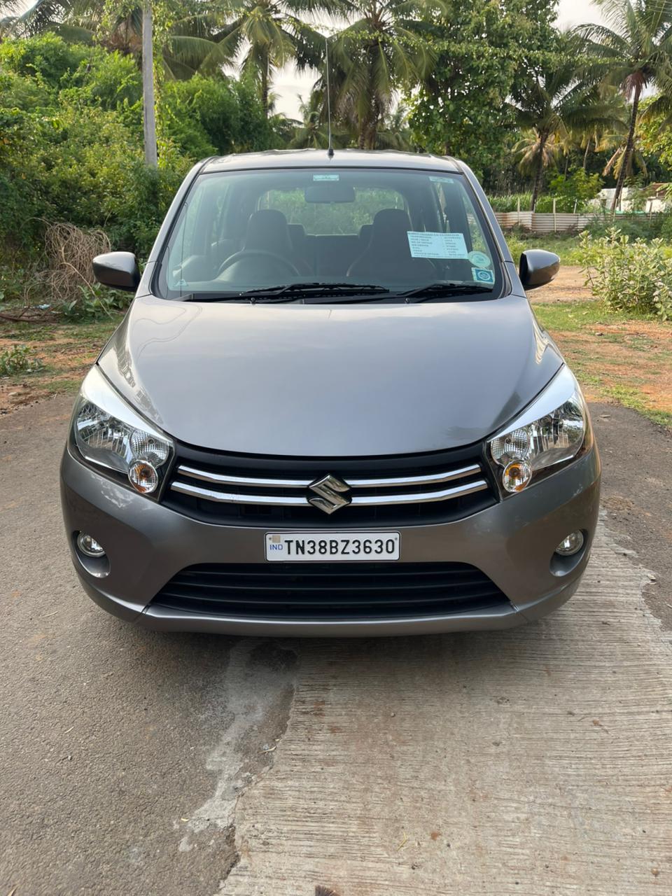Maruti Suzuki Celerio