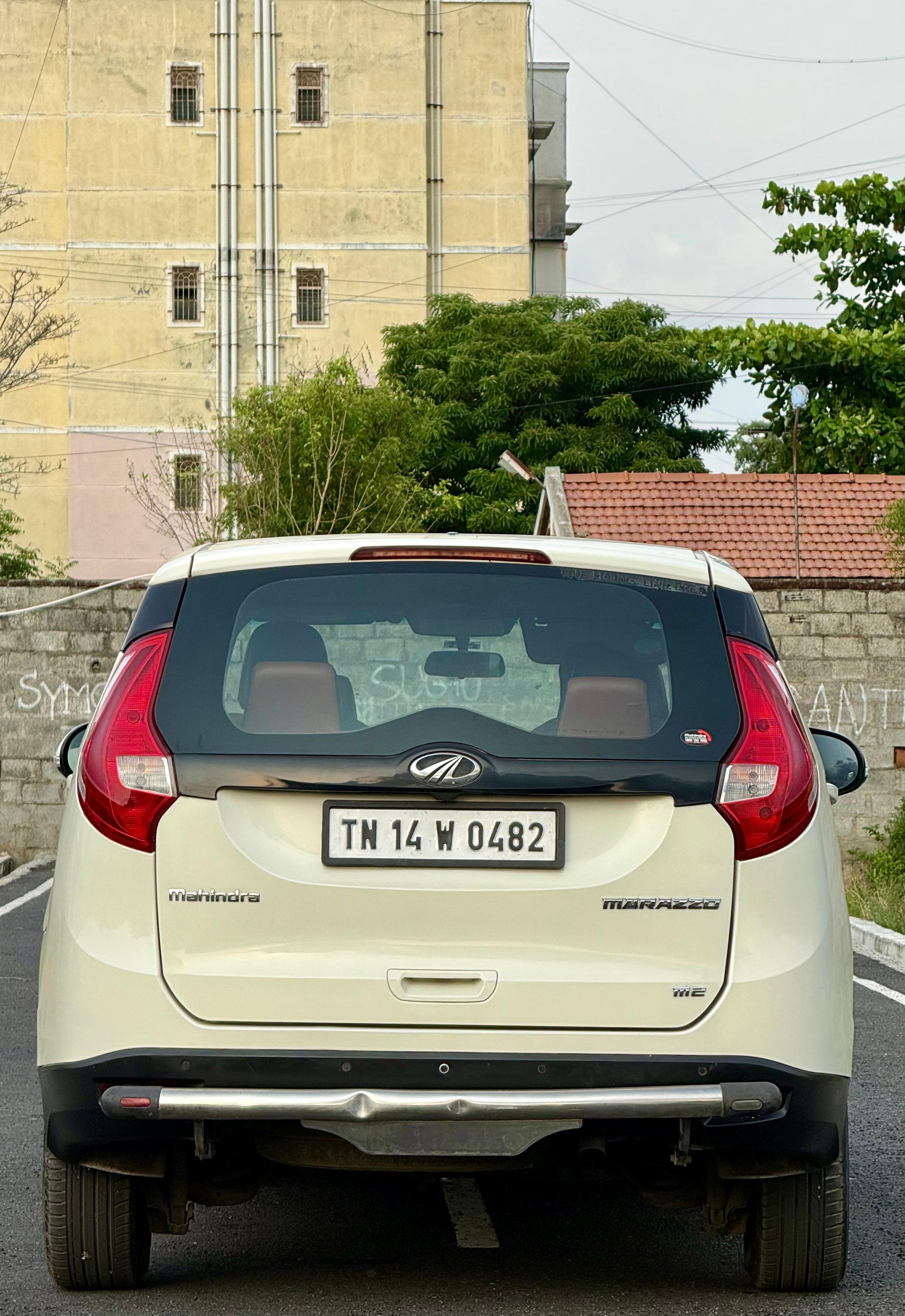 Mahindra Marazzo - Image 5