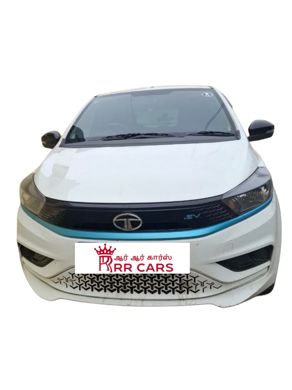 Tata Tiago EV