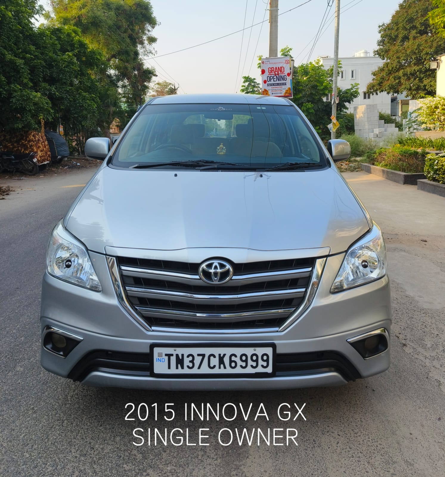 Toyota Innova