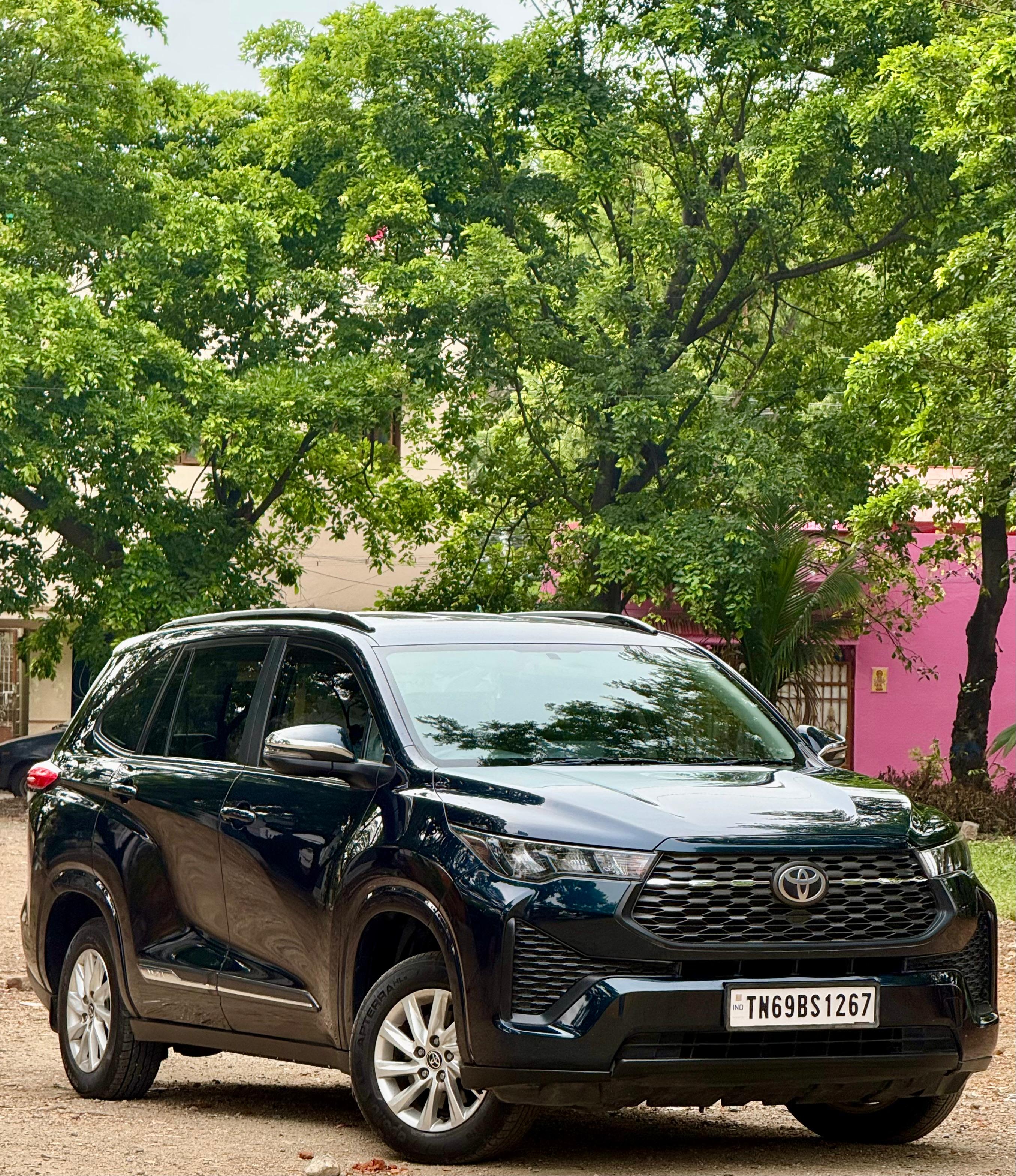 Toyota Innova Hycross - Image 7