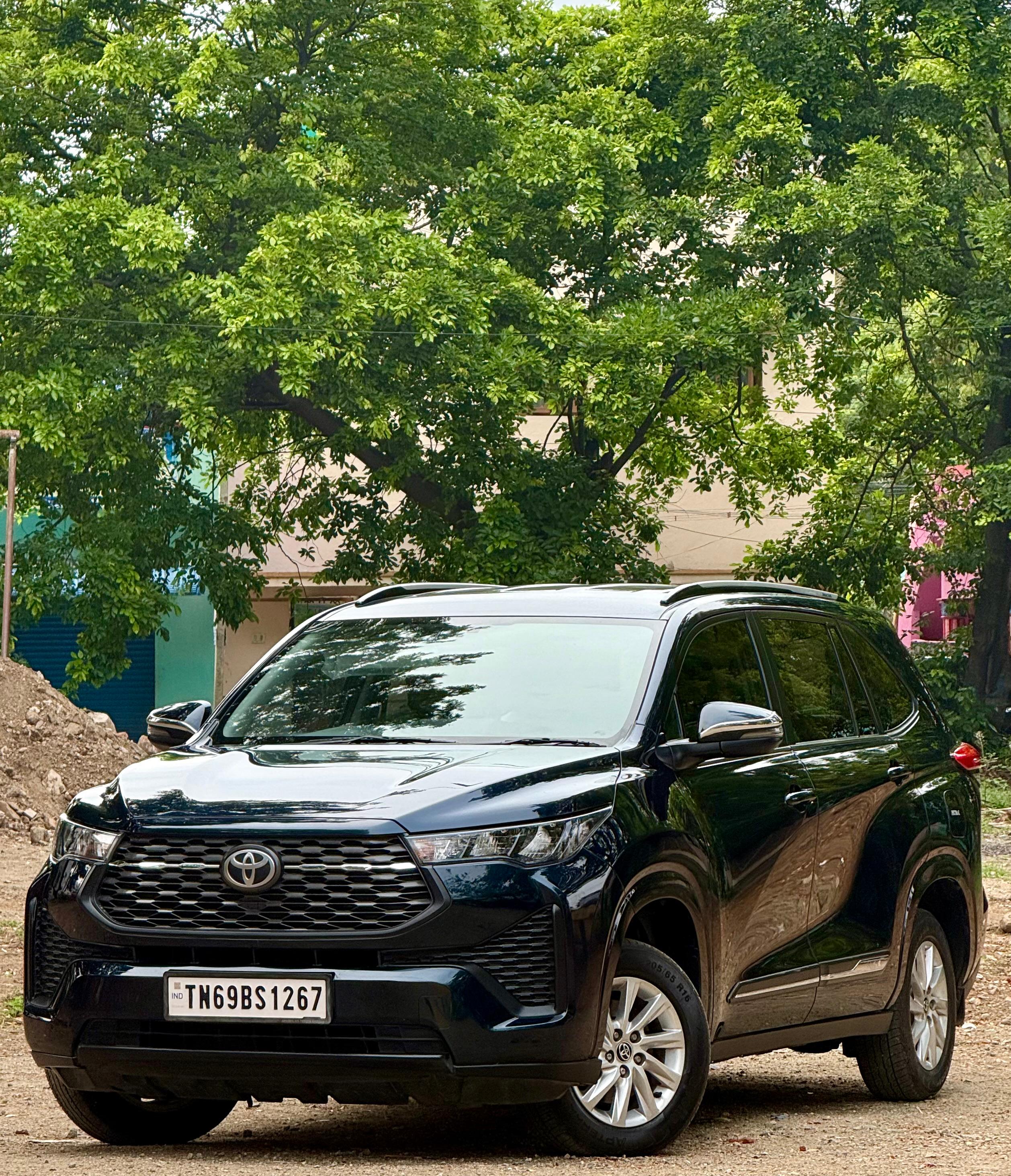 Toyota Innova Hycross - Image 6