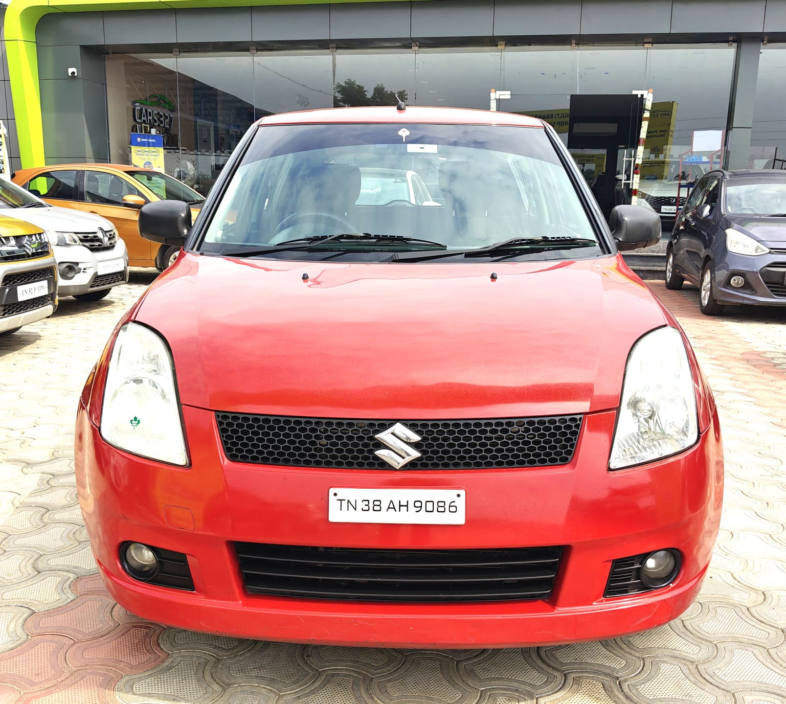 Maruti Suzuki Swift
