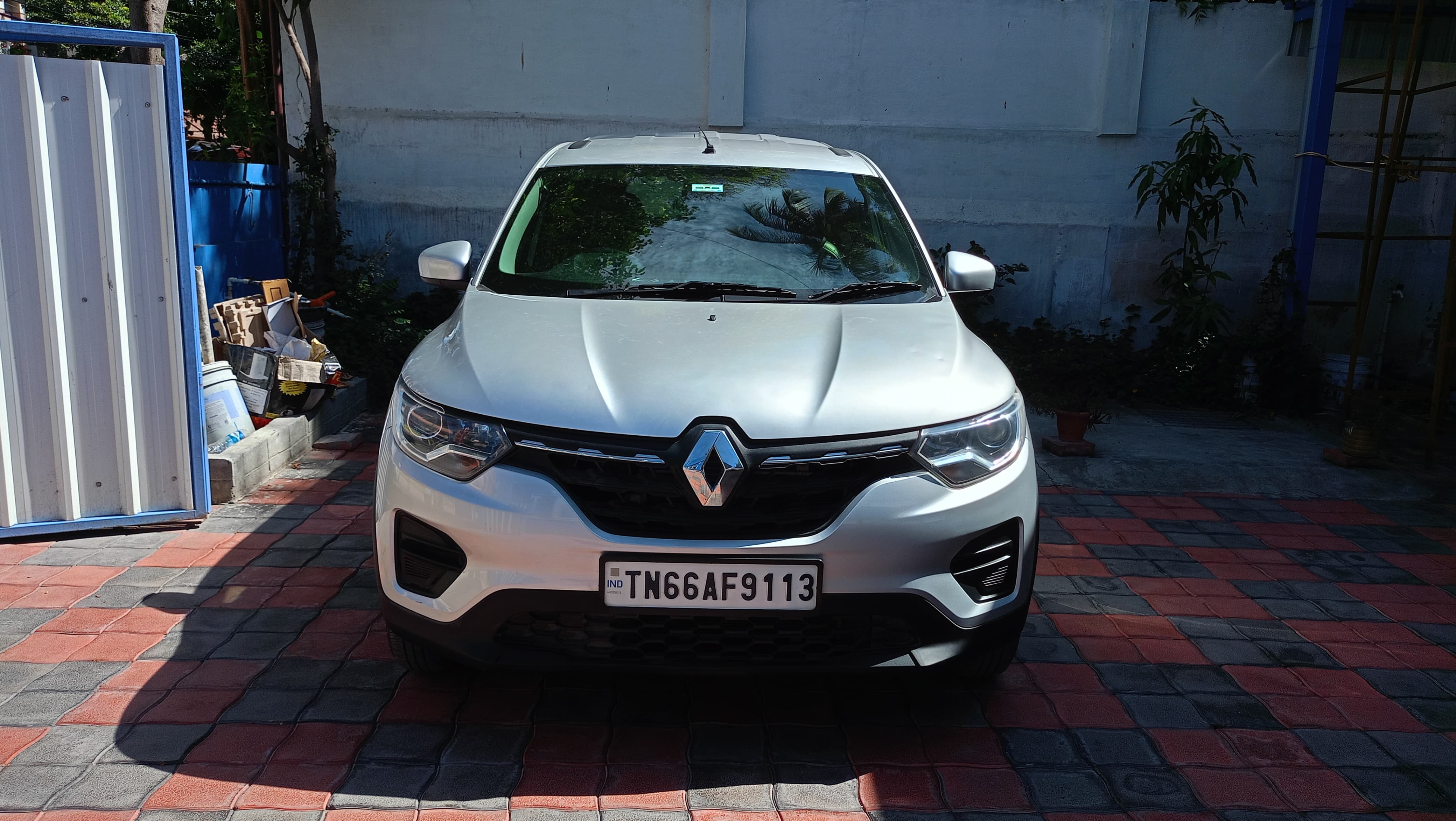 Renault Triber
