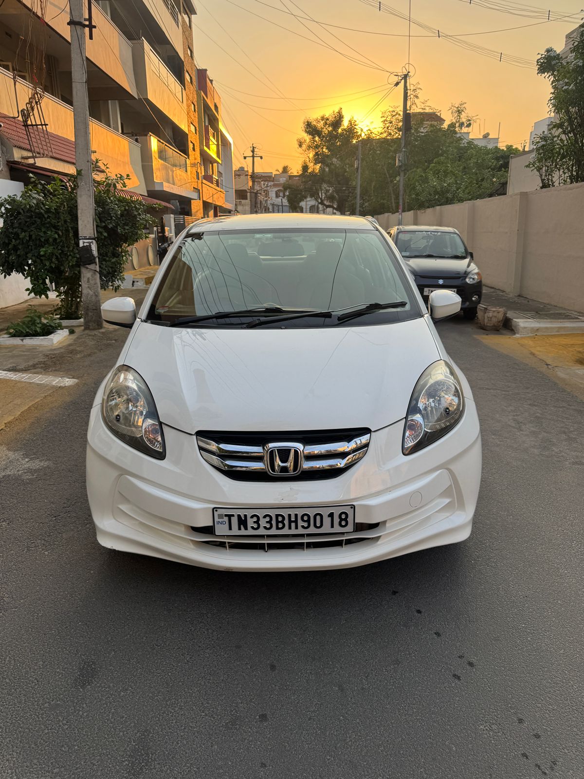 Honda Amaze