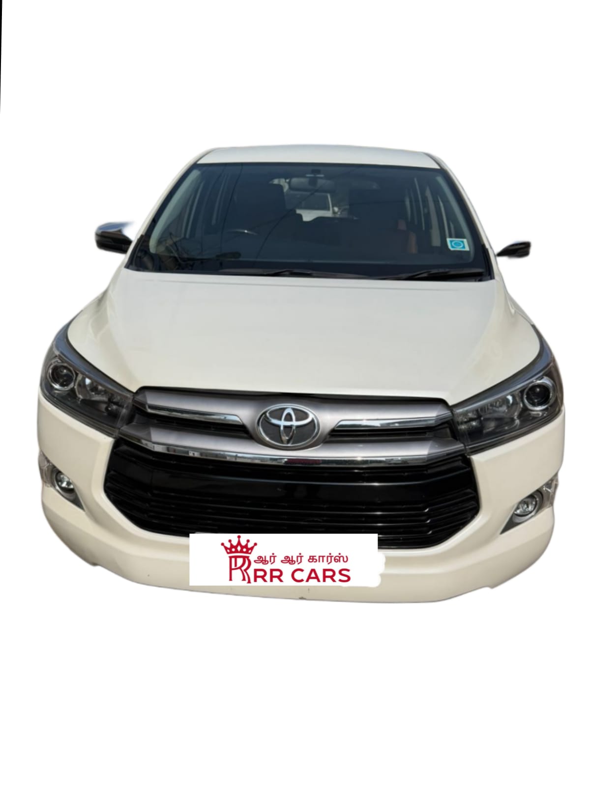 Toyota Innova Crysta