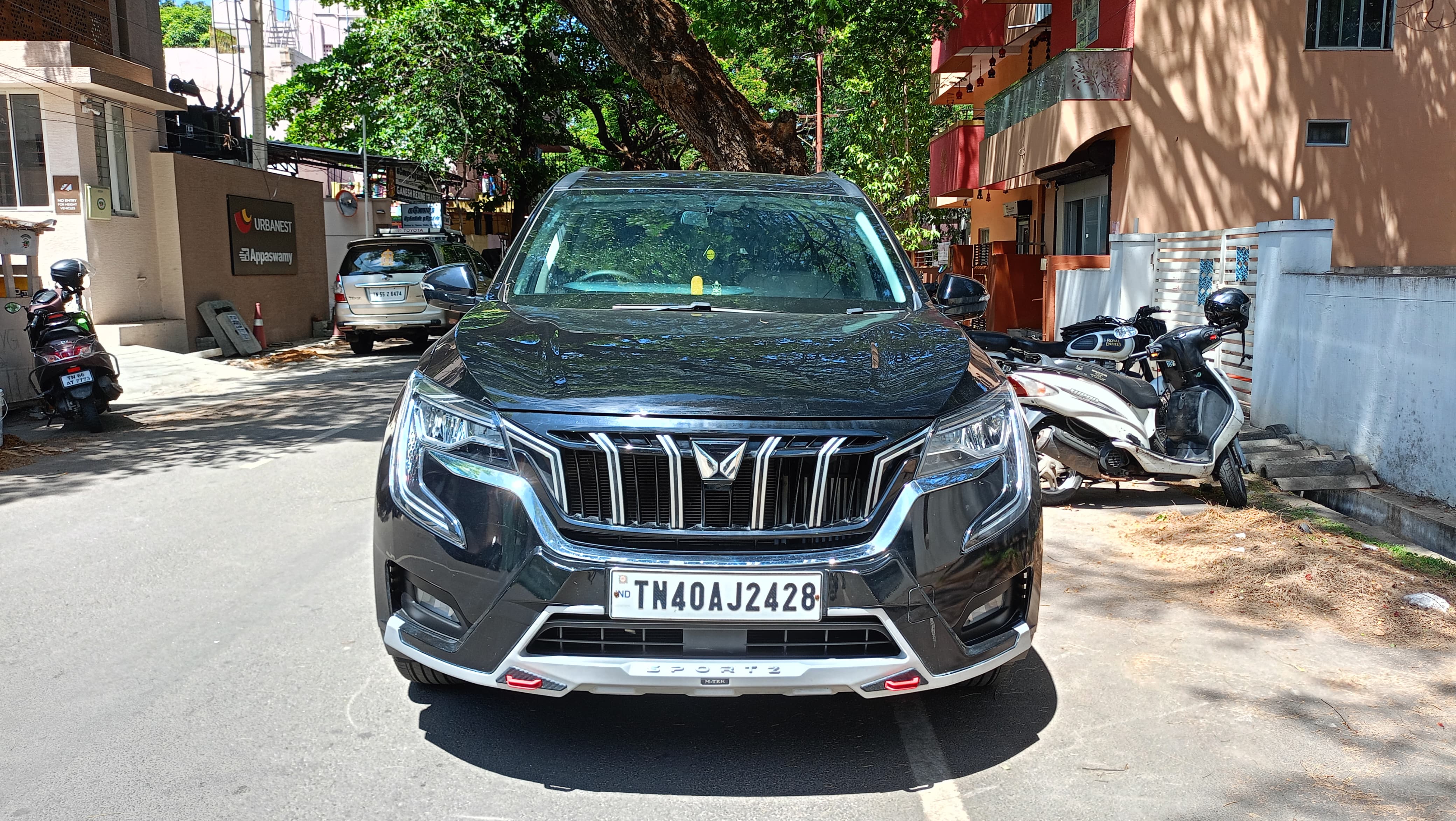 Mahindra XUV700