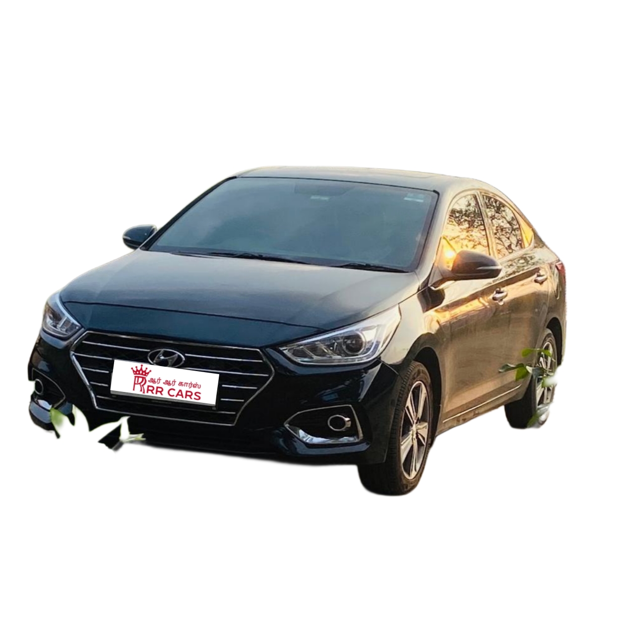 Hyundai Verna