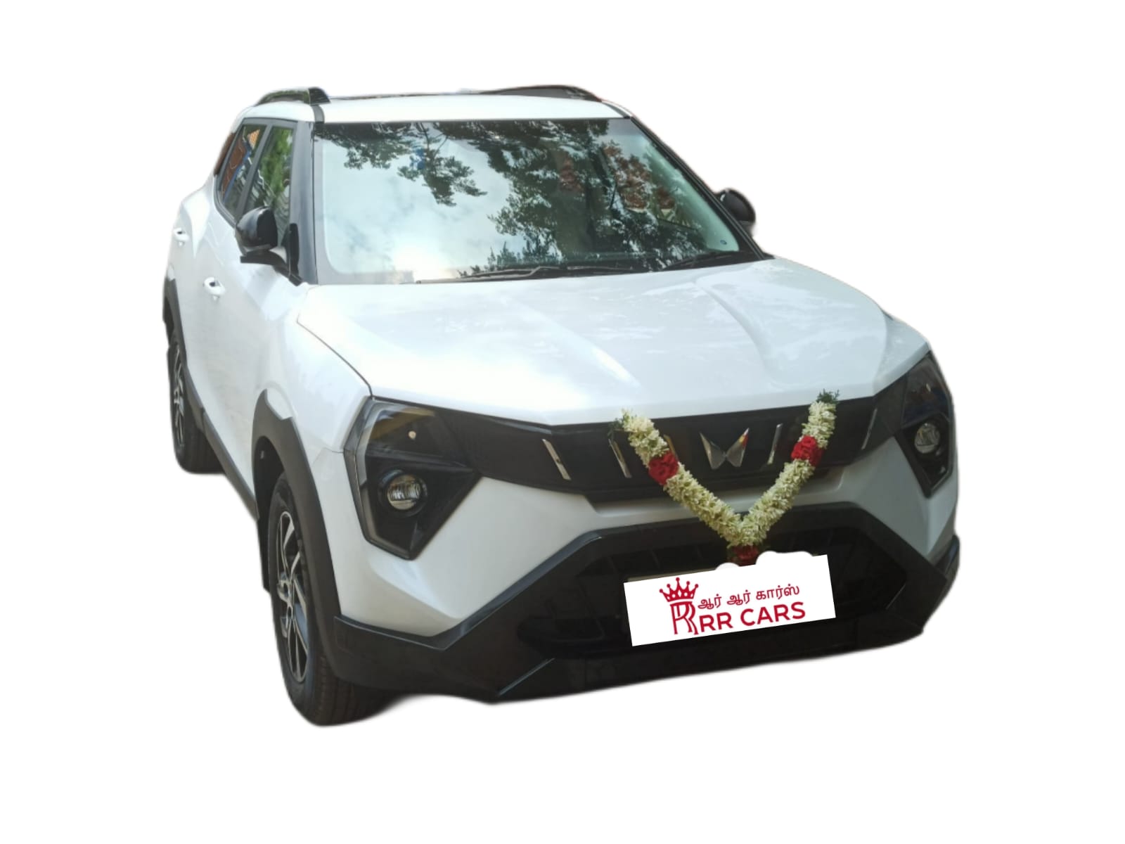 Mahindra XUV 3XO