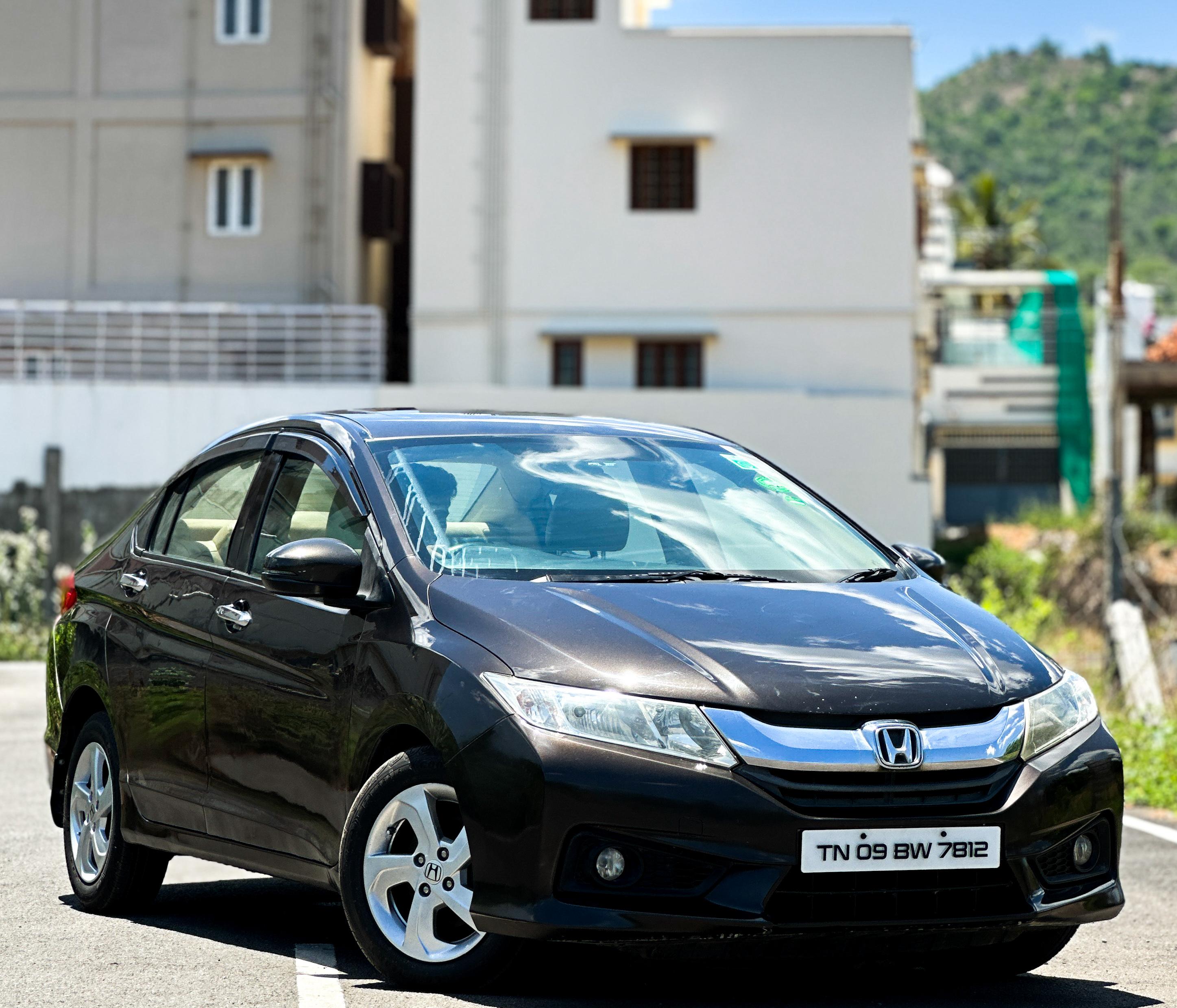 Honda City