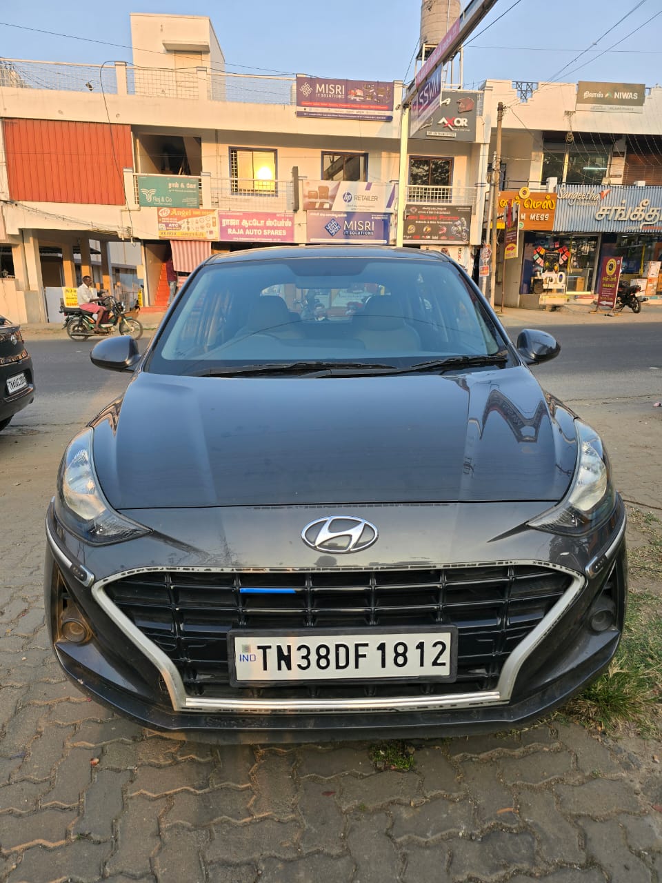 Hyundai Grand i10 Nios