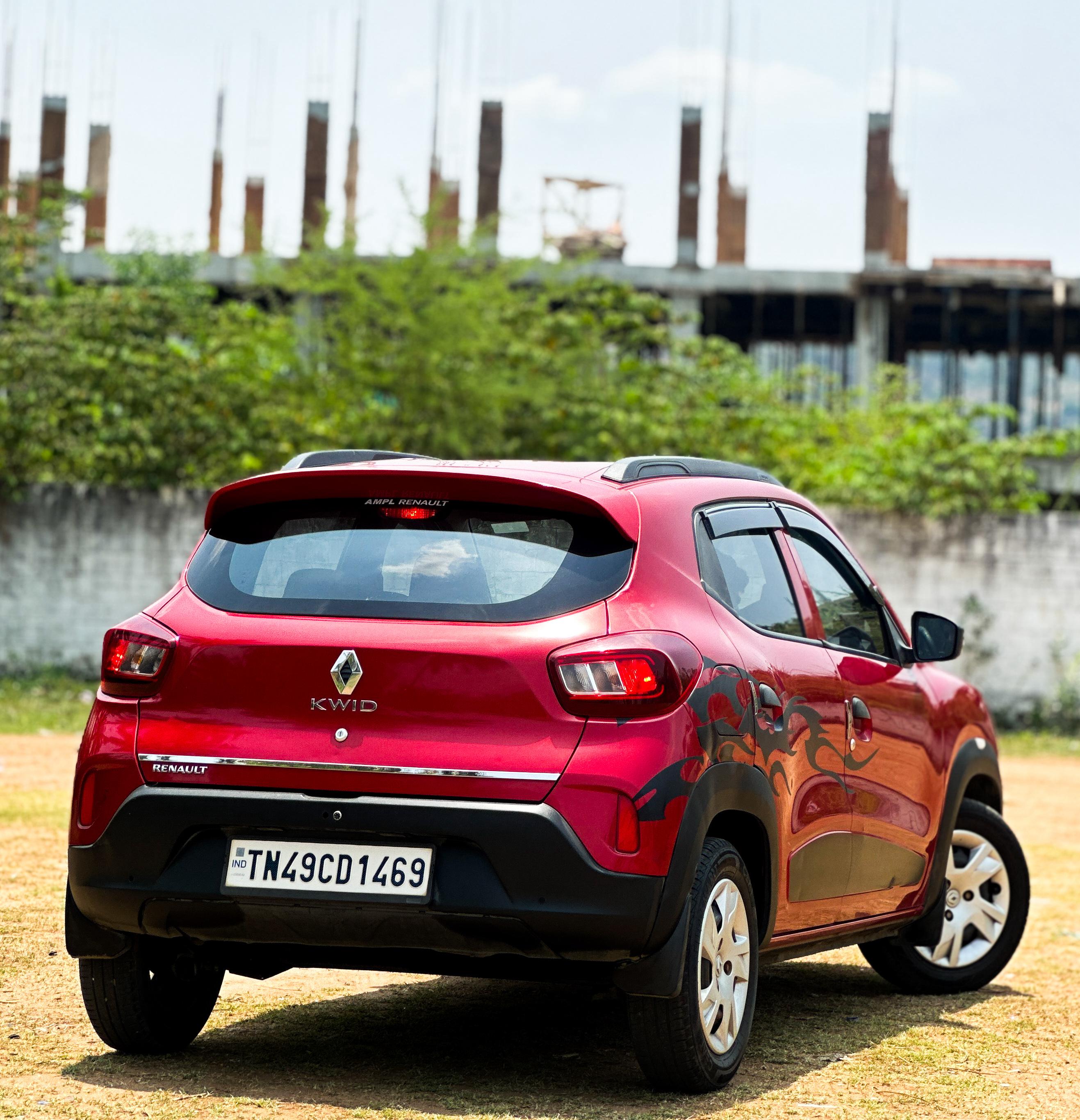 Renault Kwid - Image 7