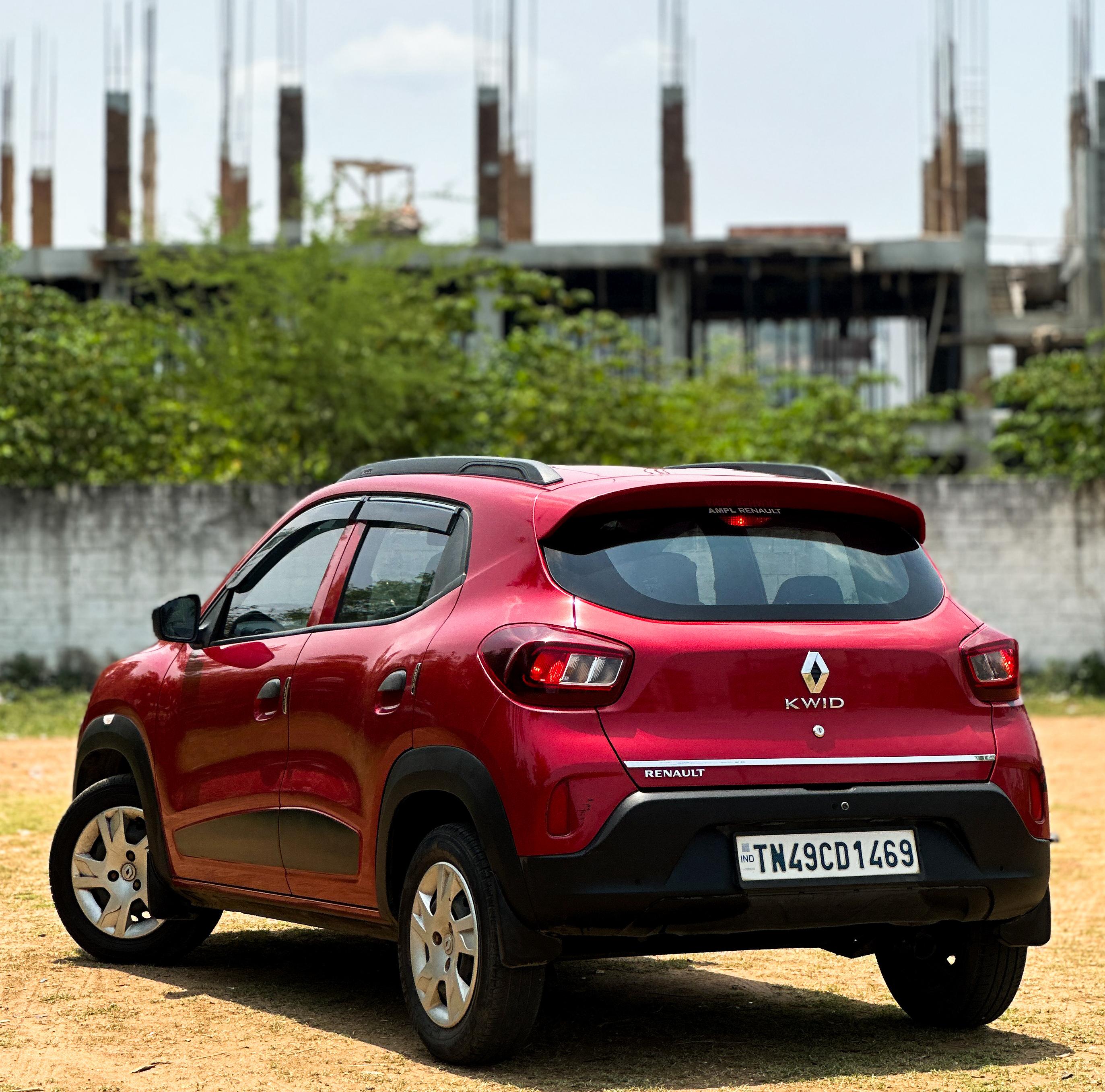Renault Kwid - Image 6