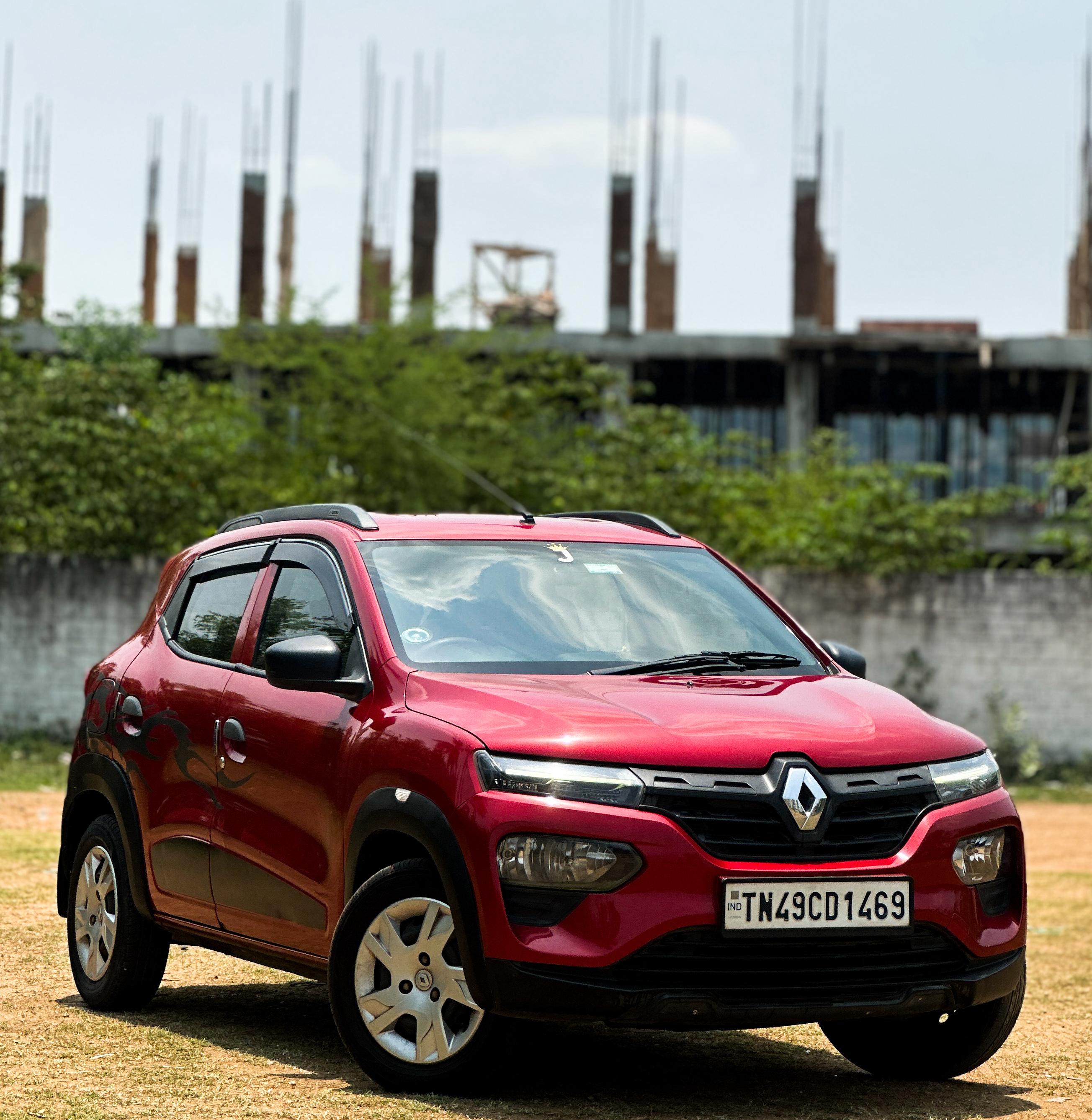 Renault Kwid
