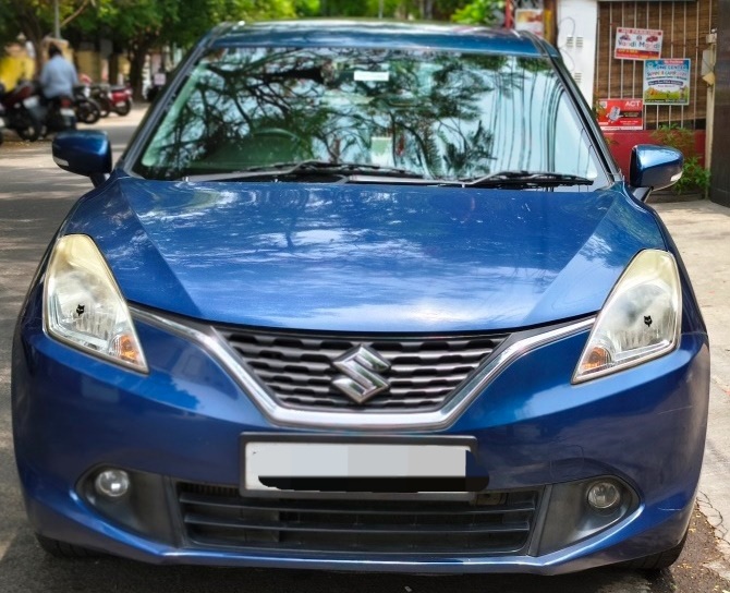 Maruti Suzuki Baleno