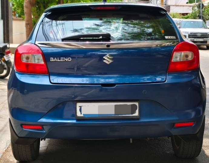 Maruti Suzuki Baleno - Image 8