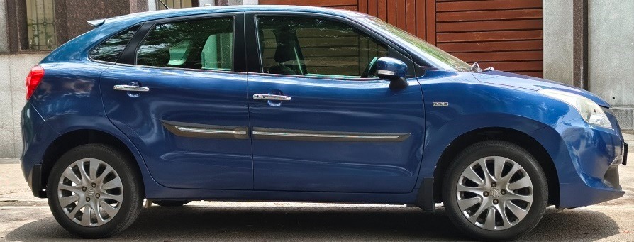 Maruti Suzuki Baleno - Image 3
