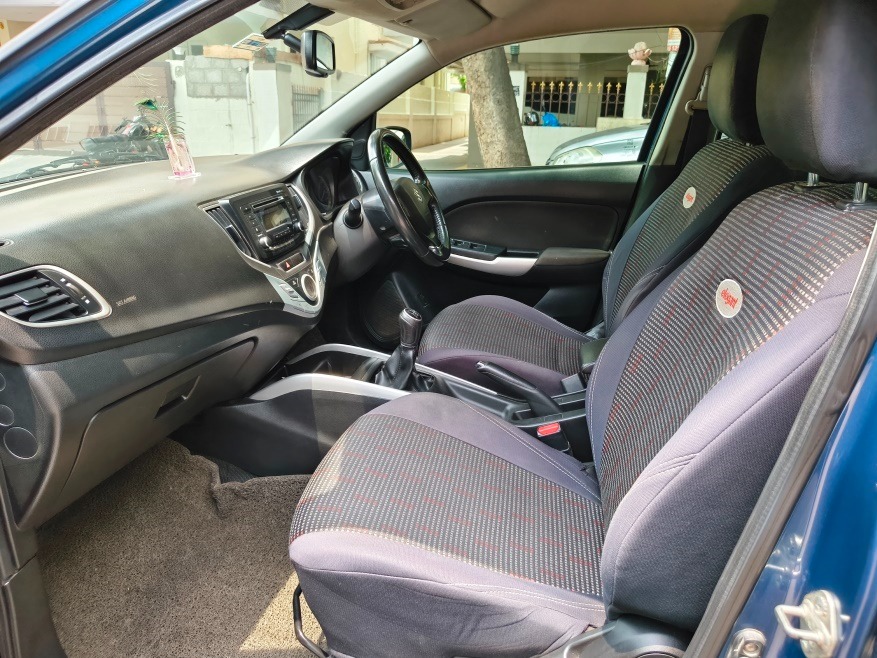 Maruti Suzuki Baleno - Image 5