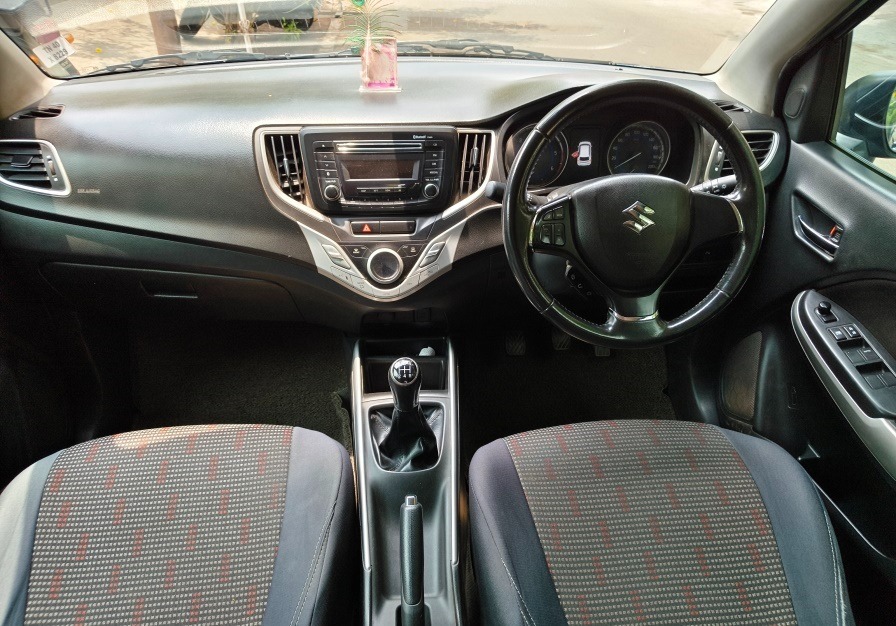 Maruti Suzuki Baleno - Image 4