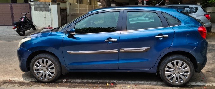 Maruti Suzuki Baleno - Image 2