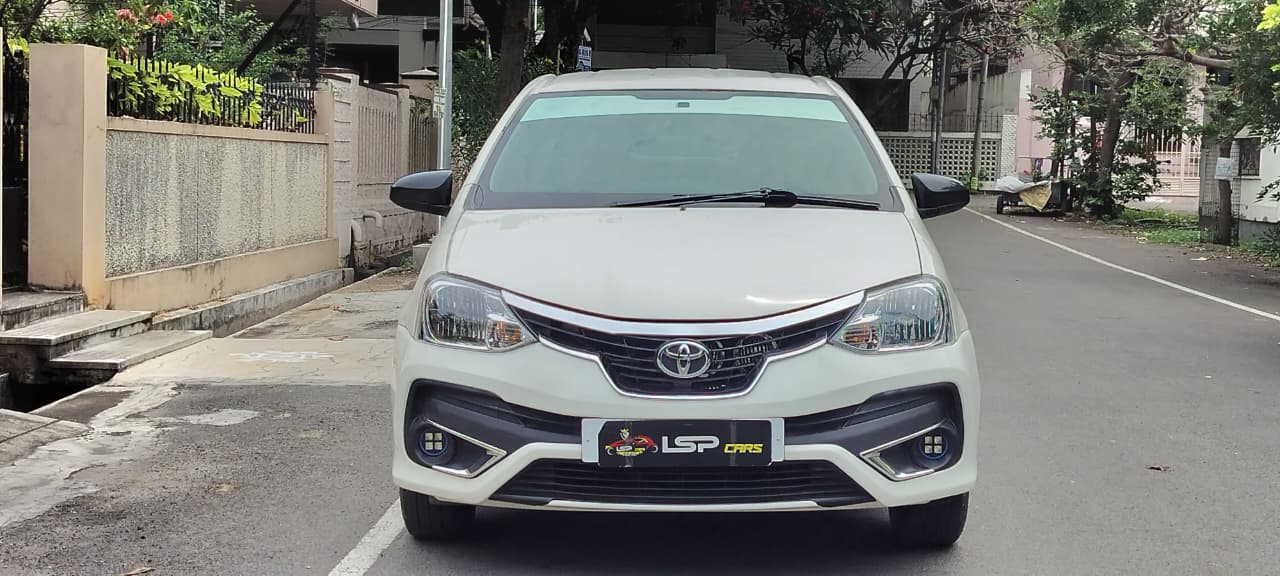 Toyota Etios