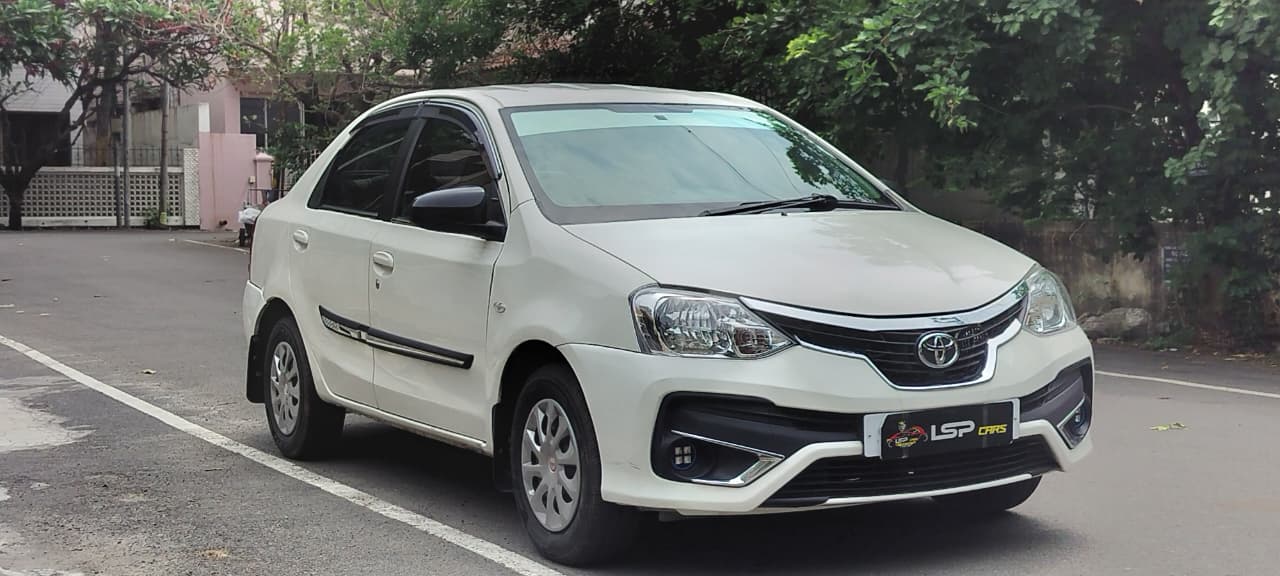 Toyota Etios - Image 4