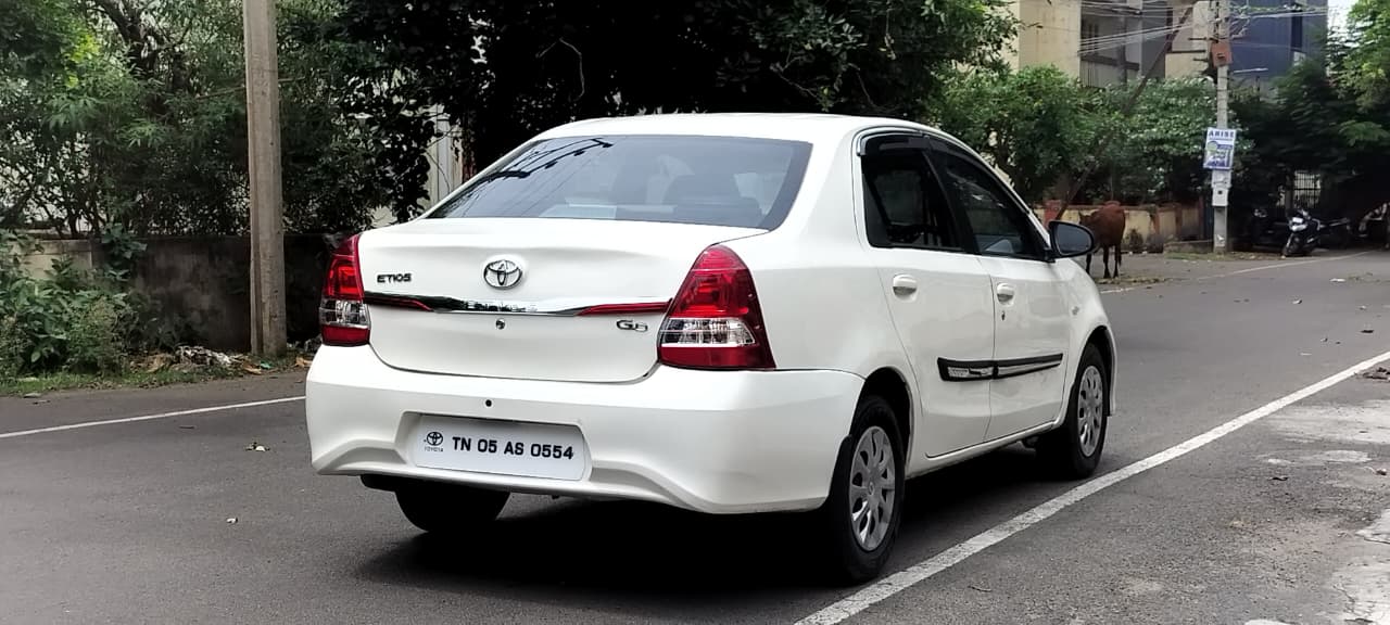 Toyota Etios - Image 3