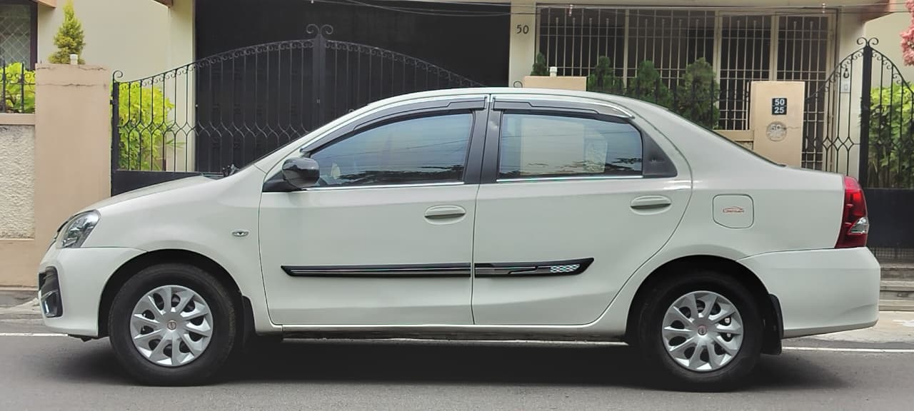 Toyota Etios