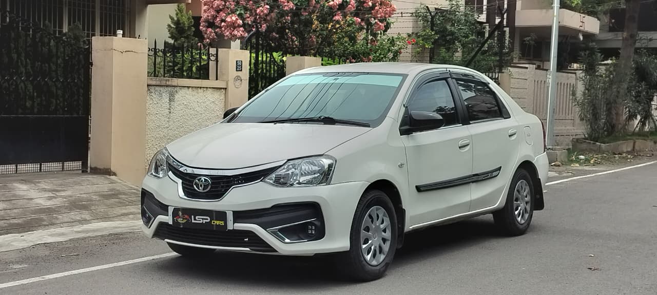 Toyota Etios - Image 6