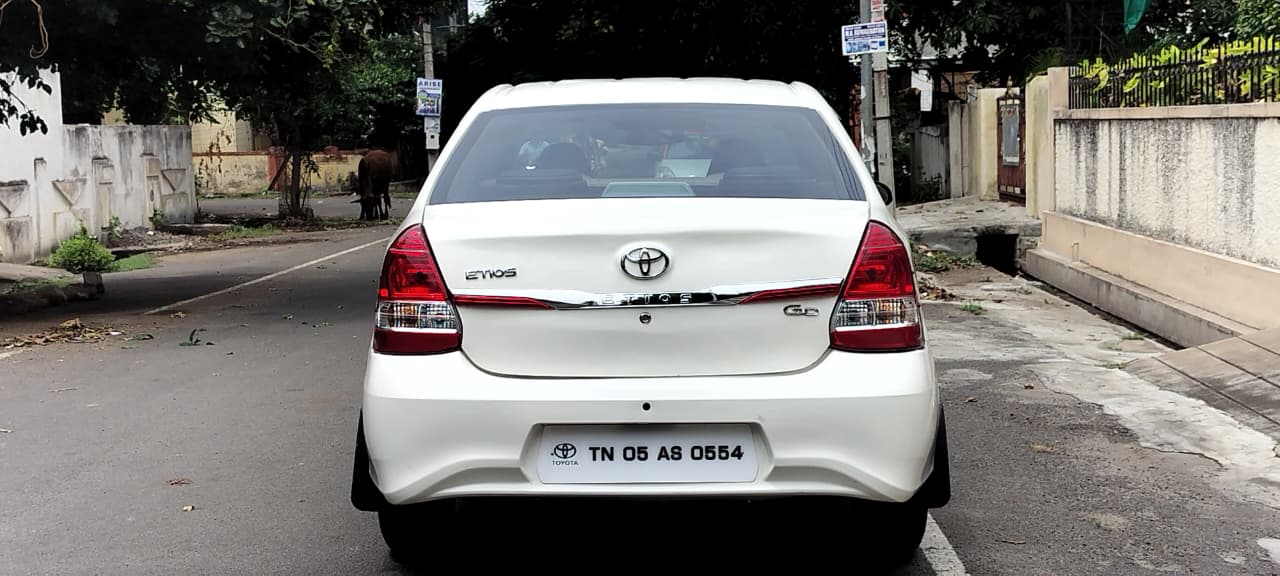 Toyota Etios - Image 8