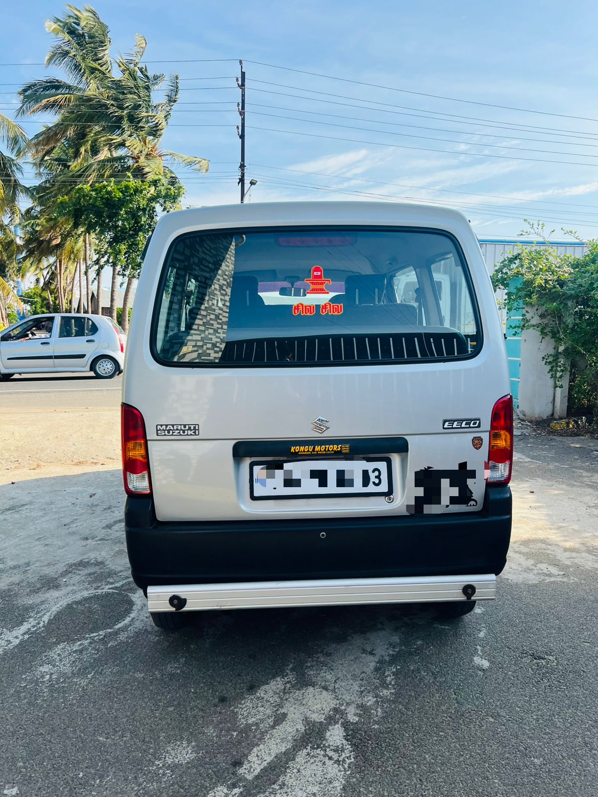 Maruti Suzuki Eeco - Image 11