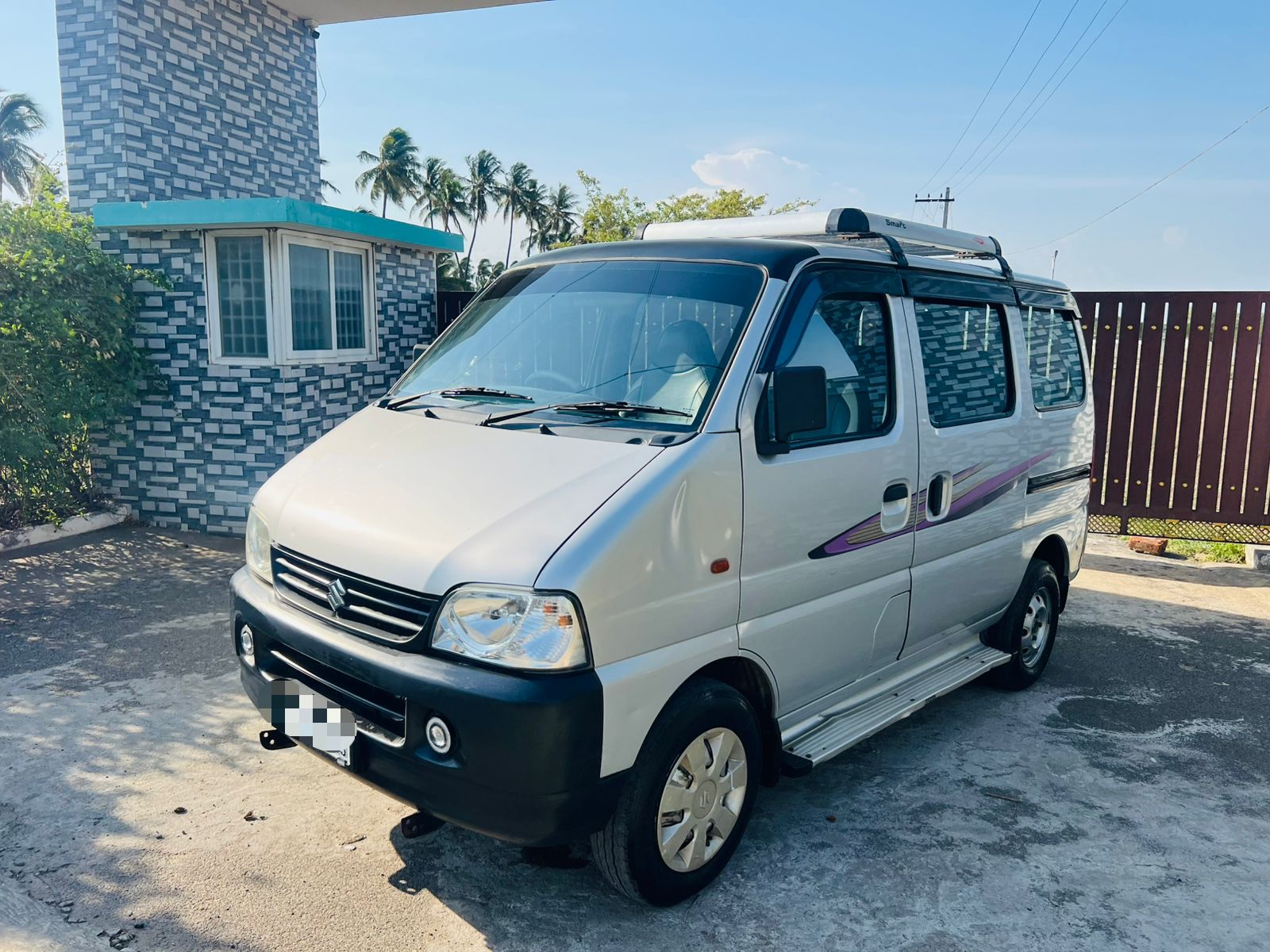 Maruti Suzuki Eeco - Image 3
