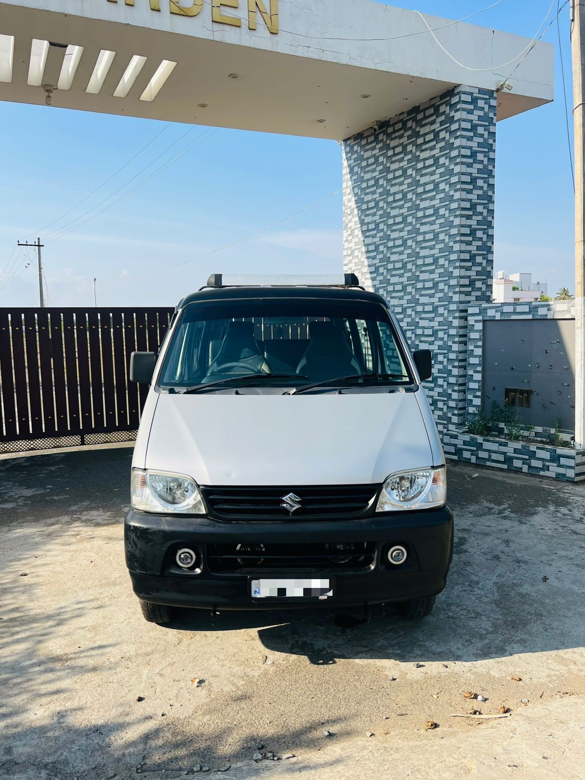 Maruti Suzuki Eeco