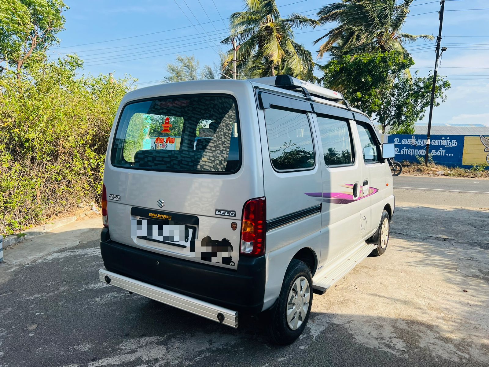 Maruti Suzuki Eeco - Image 6