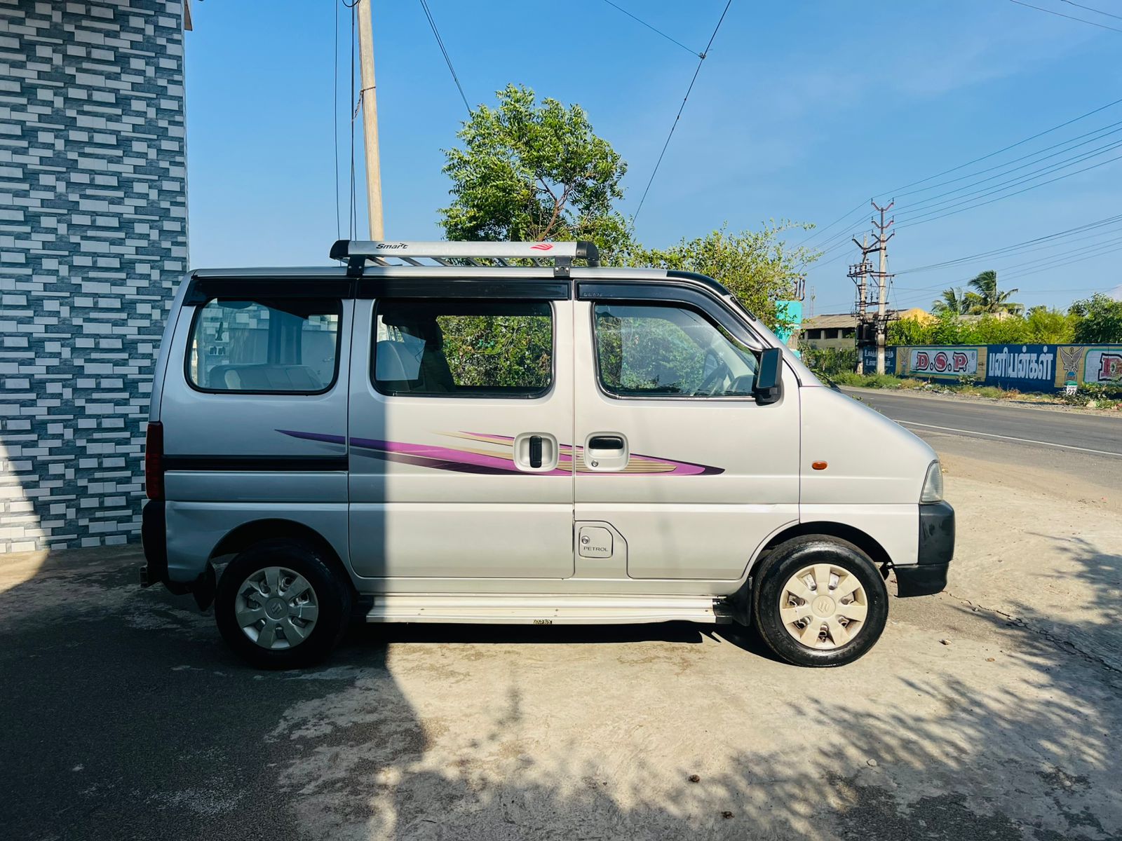 Maruti Suzuki Eeco - Image 5