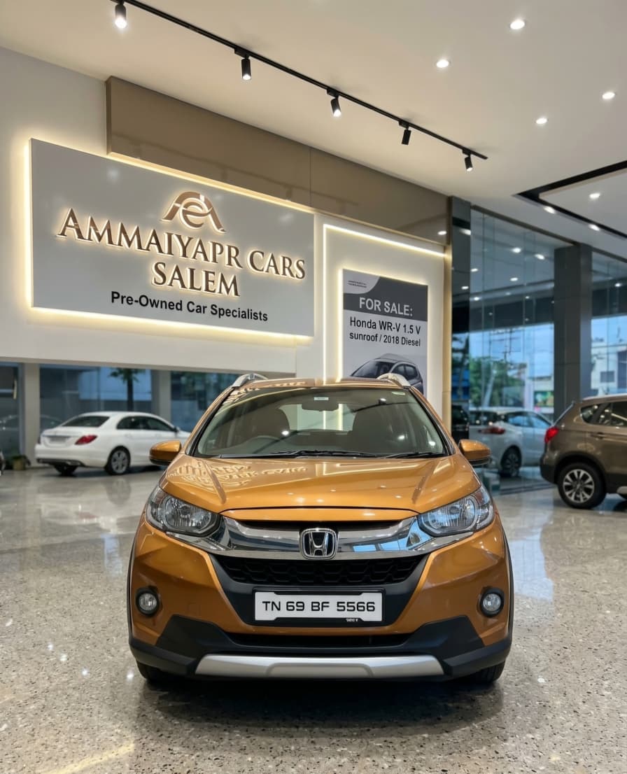 Honda WR-V