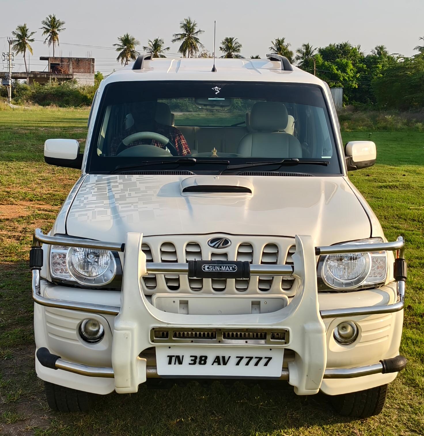 Mahindra Scorpio