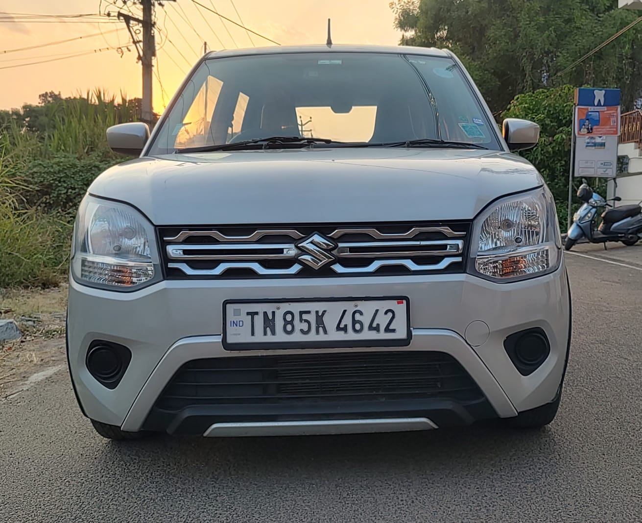 Maruti Suzuki Wagon R