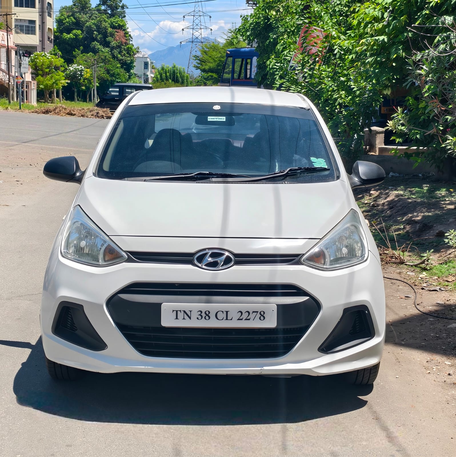 Hyundai Xcent