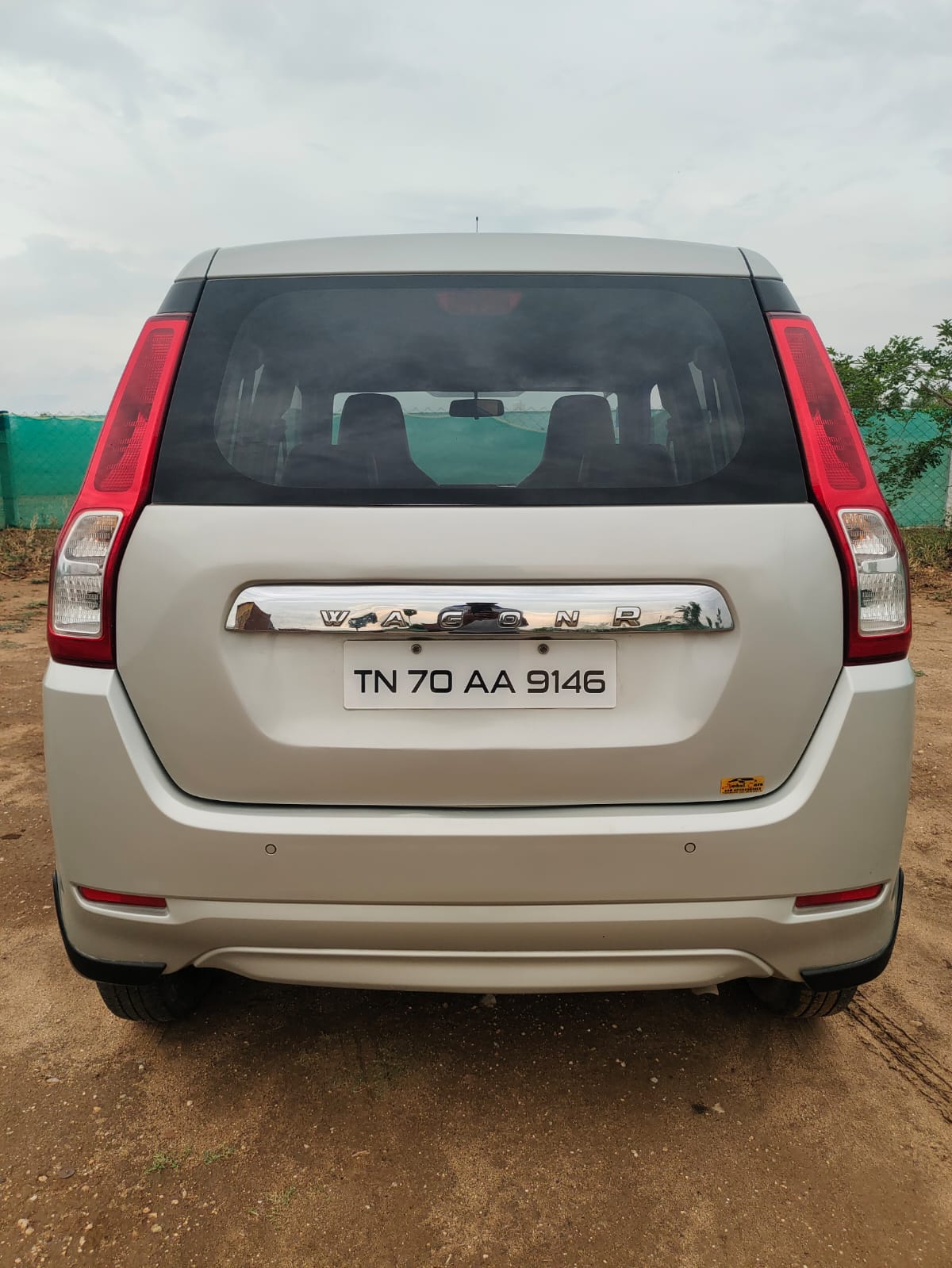Maruti Suzuki Wagon R - Image 3