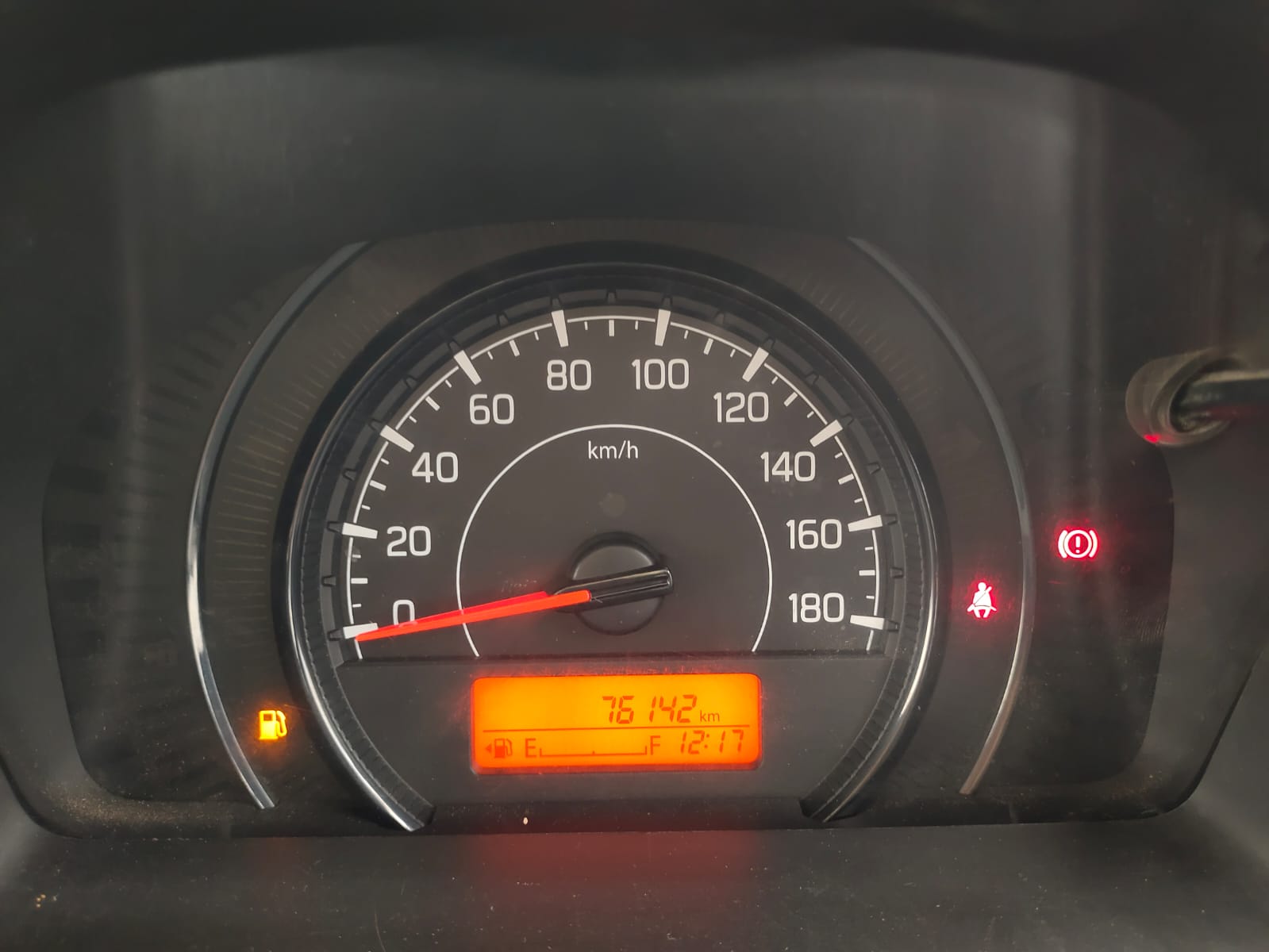 Maruti Suzuki Wagon R
