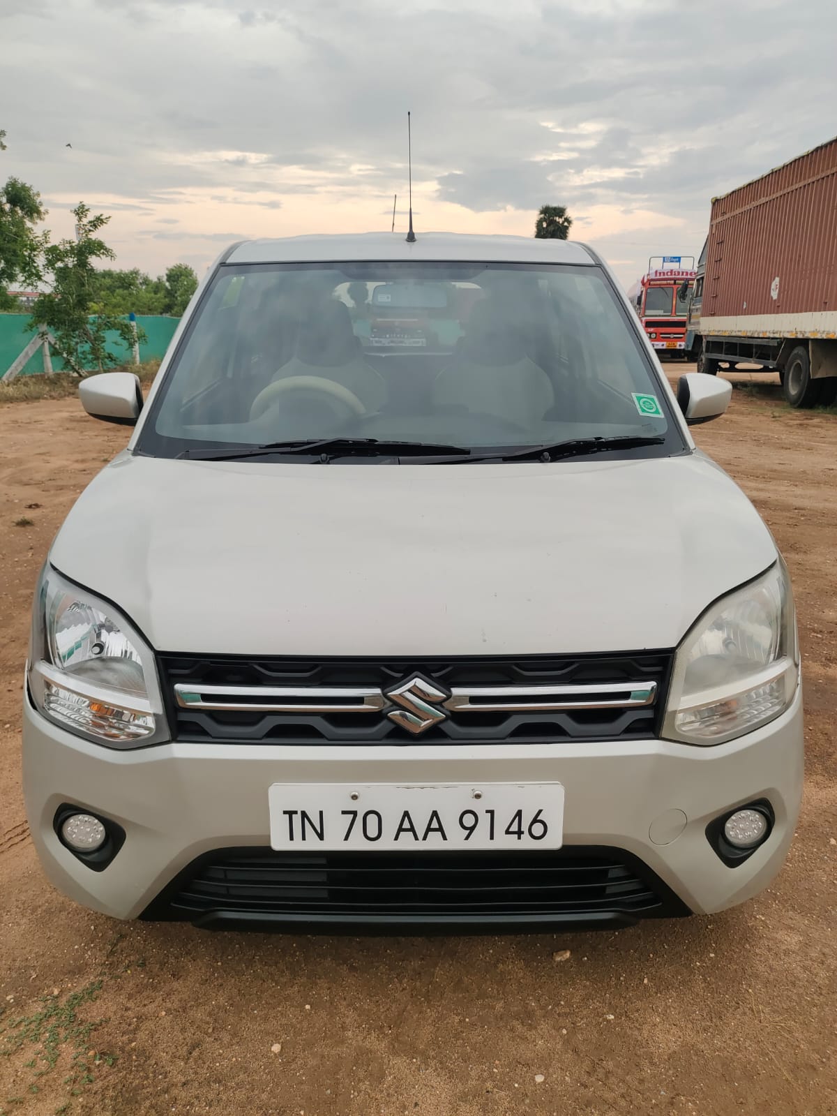Maruti Suzuki Wagon R