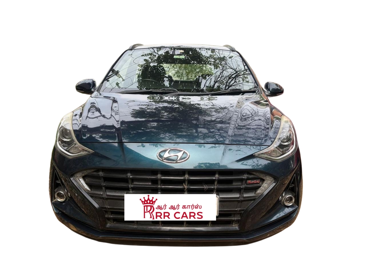 Hyundai Grand i10 Nios