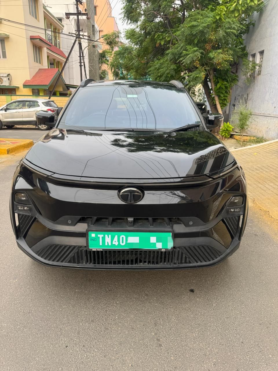 Tata Nexon EV